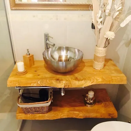 アパート Dimora Acqua Di Sale バーリ