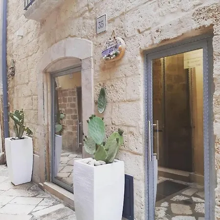 Apartment Dimora Acqua Di Sale *