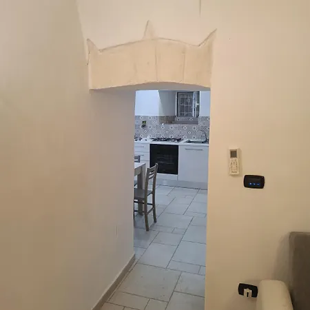 Dimora Acqua Di Sale Apartment *