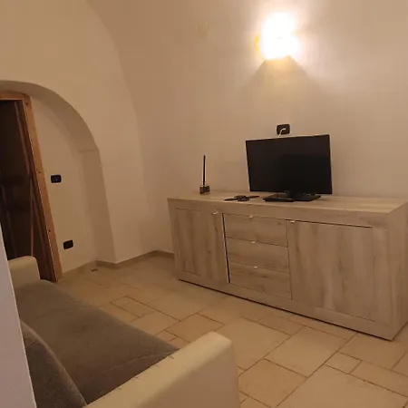 Dimora Acqua Di Sale Apartment