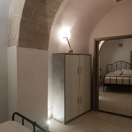 Dimora Acqua Di Sale Apartment *