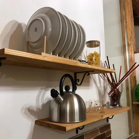 Dimora Acqua Di Sale Apartman