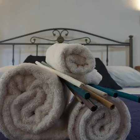 Dimora Acqua Di Sale Apartman *