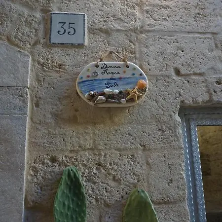 Apartamento Dimora Acqua Di Sale *