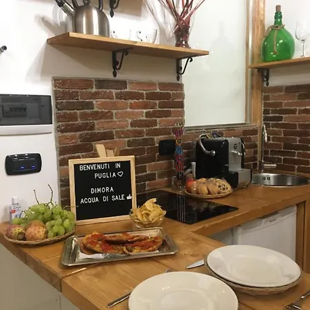 Dimora Acqua Di Sale Apartamento *