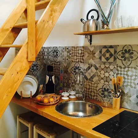 Apartamento Dimora Acqua Di Sale