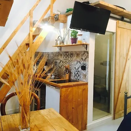 Dimora Acqua Di Sale Apartamento Bari