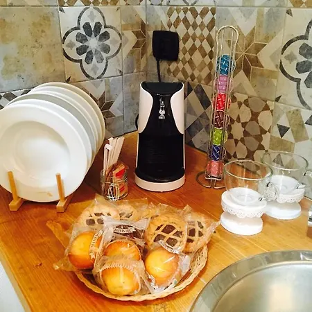 Apartamento Dimora Acqua Di Sale