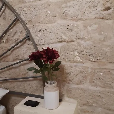 Apartamento Dimora Acqua Di Sale *