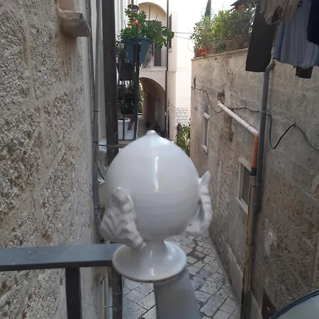 Apartamento Dimora Acqua Di Sale