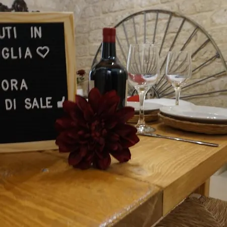 Apartamento Dimora Acqua Di Sale *