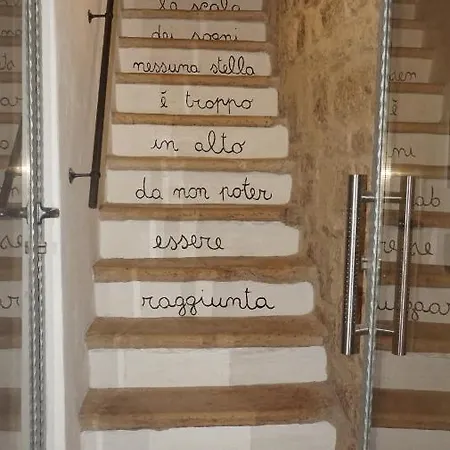 Apartman Dimora Acqua Di Sale *