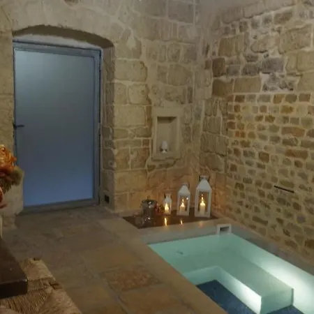 Apartamento Dimora Acqua Di Sale *