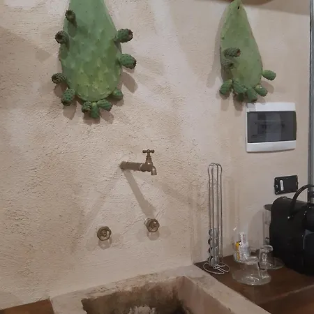 Dimora Acqua Di Sale Apartman